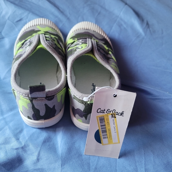 Boys moccasins shoes - Picture 4 of 4